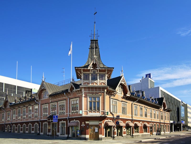 in Jyväskylä - Finnland - ©Andrey Shevchenko - stock.adobe.com