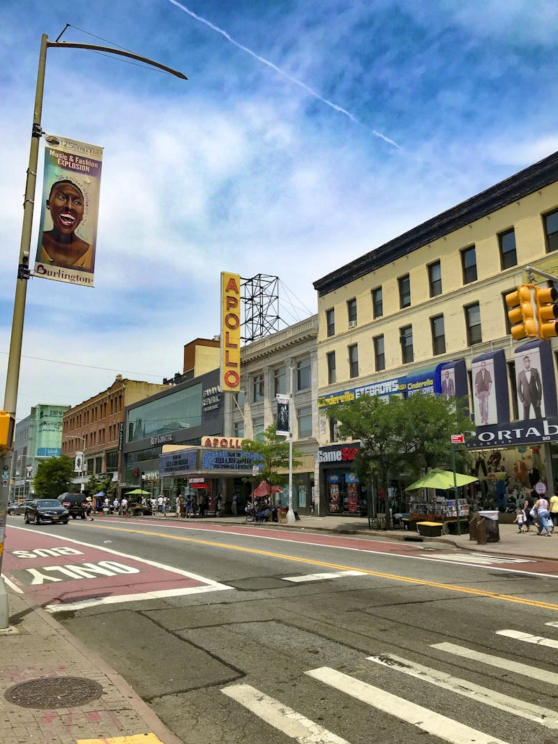 New York Harlem - ©Madlena Voigt (Eberhardt TRAVEL)