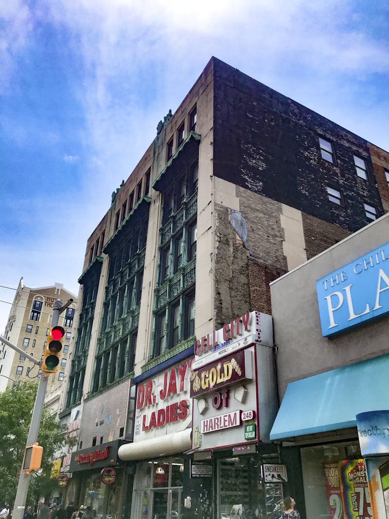 New York Harlem - ©Madlena Voigt (Eberhardt TRAVEL)