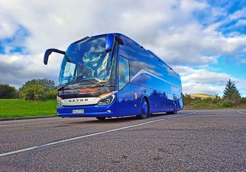 Eberhardt-Reisebus &ndash; &copy; Eberhardt TRAVEL - Jan Tuzar