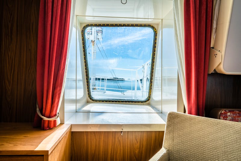 Finnlines Fähre - Kabinenbeispiel - ©Finnlines