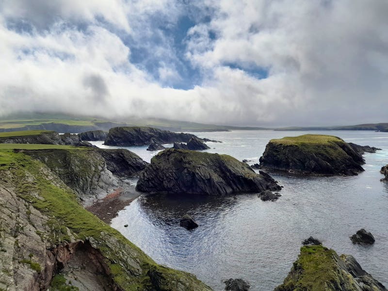 Shetland-Inseln - St. Ninians - ©Sinah Witzig - Eberhardt Travel