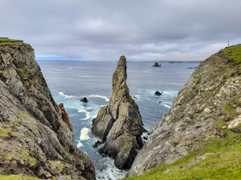 Shetland-Inseln - Hillswick Ness - ©Sinah Witzig - Eberhardt Travel
