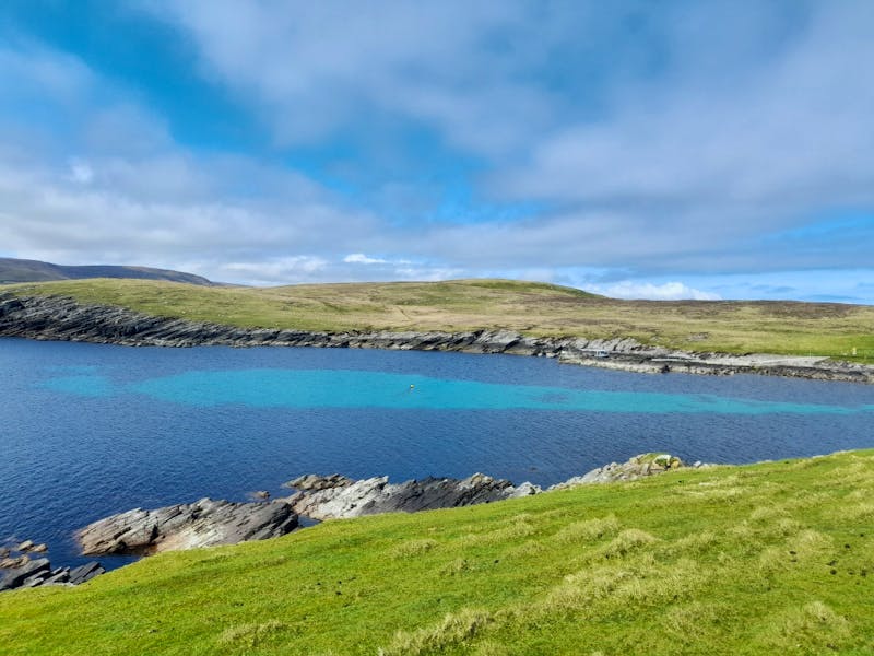 Shetland-Inseln - Mousa - ©Sinah Witzig - Eberhardt Travel