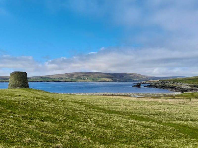Shetland-Inseln - Mousa - ©Sinah Witzig - Eberhardt Travel