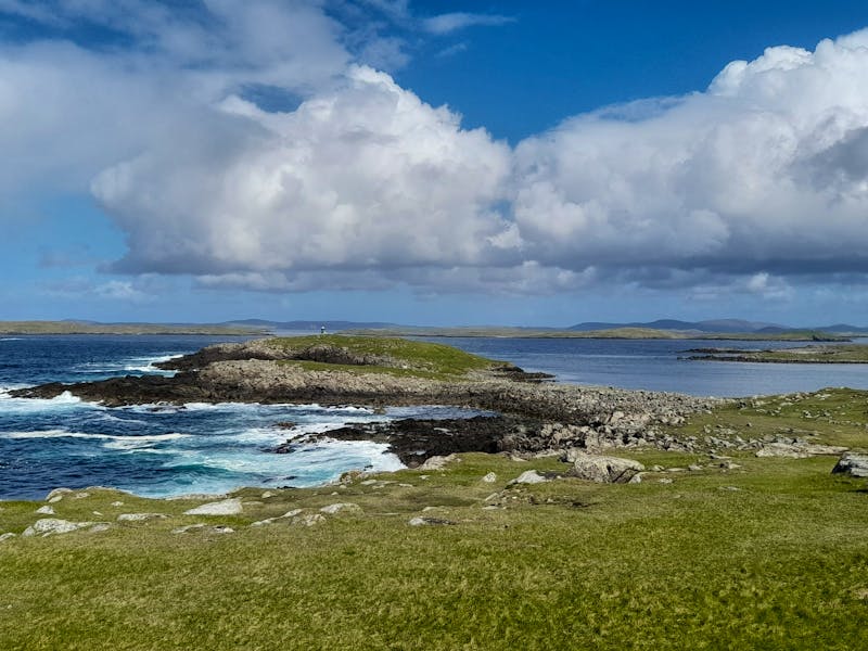 Shetland-Inseln - Westburra - ©Sinah Witzig - Eberhardt Travel