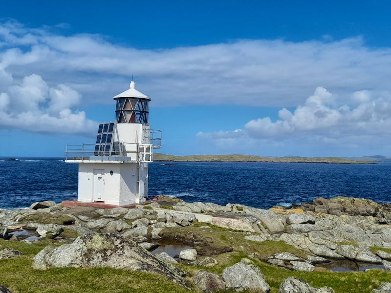 Shetland-Inseln - Hamnavoe - ©Sinah Witzig - Eberhardt Travel