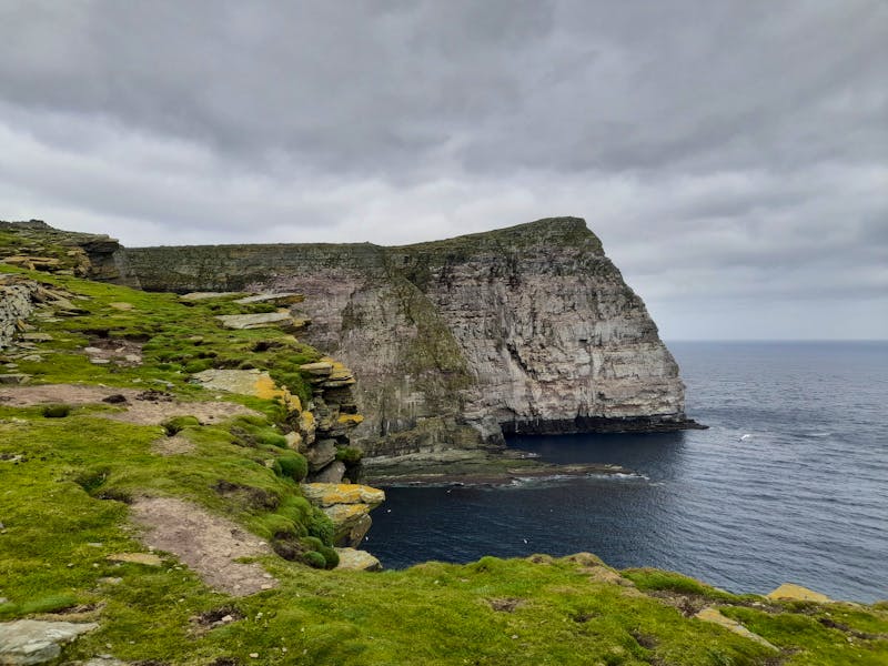 Shetland-Inseln - Noss - ©Sinah Witzig - Eberhardt Travel