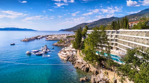 Hotel Ičići in Opatija – © Hotel Ičići Opatija