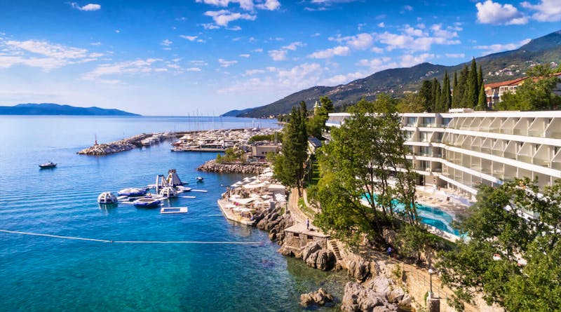Hotel Ičići in Opatija - ©Hotel Ičići Opatija