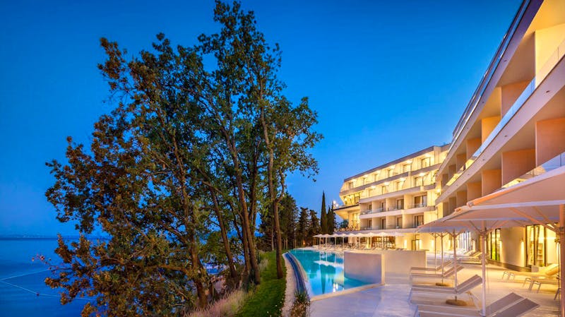Hotel Ičići in Opatija - ©Hotel Ičići Opatija