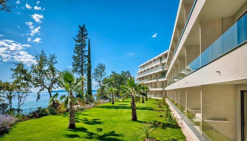 Hotel Ičići in Opatija - ©Hotel Ičići Opatija