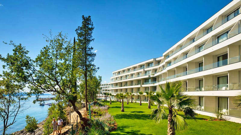Hotel Ičići in Opatija - ©Hotel Ičići Opatija