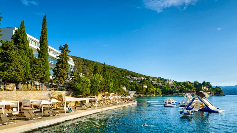 Hotel Ičići in Opatija - ©Hotel Ičići Opatija