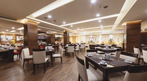 Fusion-Restaurant vom Paragon Saigon Hotel – © Paragon Saigon Hotel