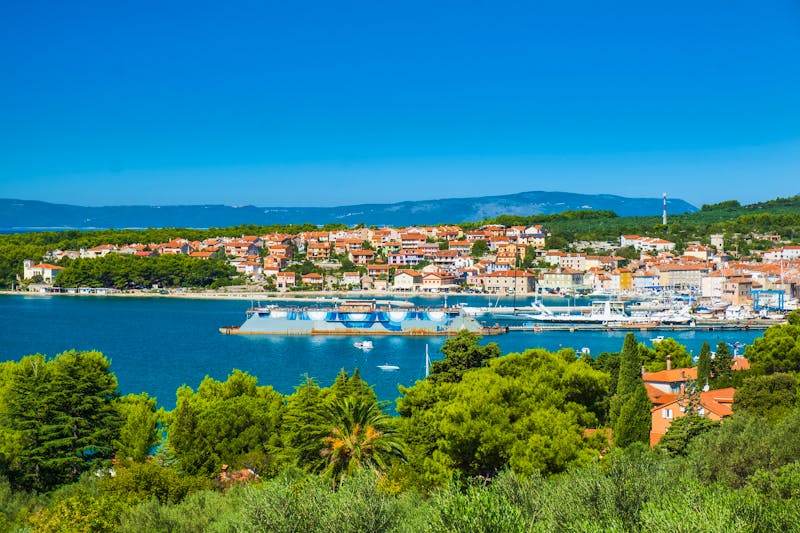 Insel Cres - ©ilijaa - stock.adobe.com