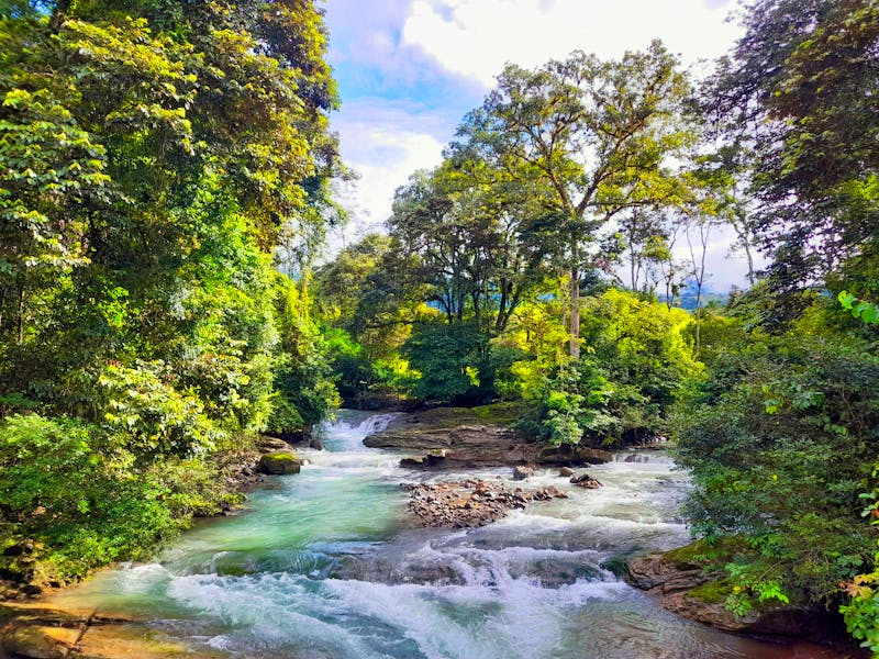 Wanderung zum Wasserfall Eco Chontales in Costa Rica - ©Sinah Witzig - Eberhardt TRAVEL