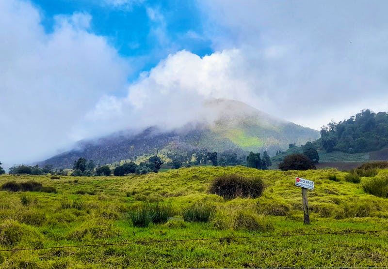 Vulkan Turrialba - ©Sinah Witzig - Eberhardt TRAVEL