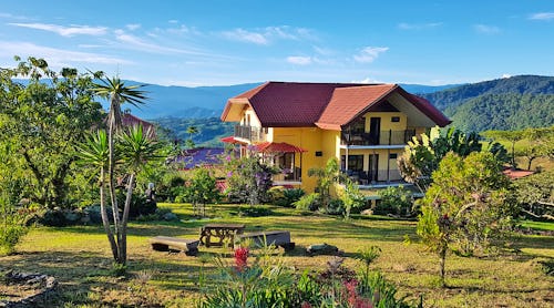 Guayabo Lodge - Turrialba – © Ria Heilmann - Eberhardt TRAVEL