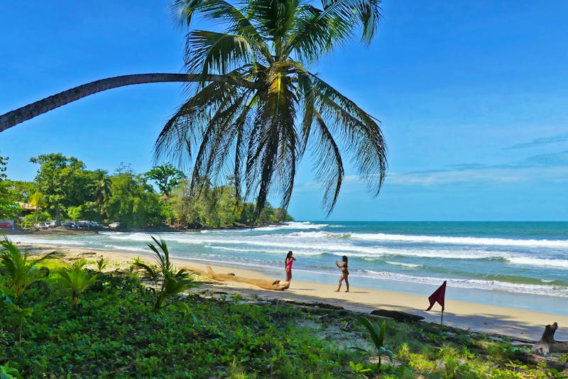 Wanderung im Nationalpark Cahuita - ©Frank Nimschowski - Eberhardt TRAVEL