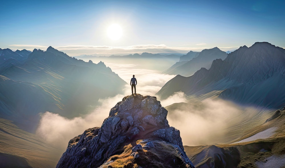 Reisen - vom Urtrieb zum Grundbedürfnis – © Fox Ave Designs - stock.adobe.com