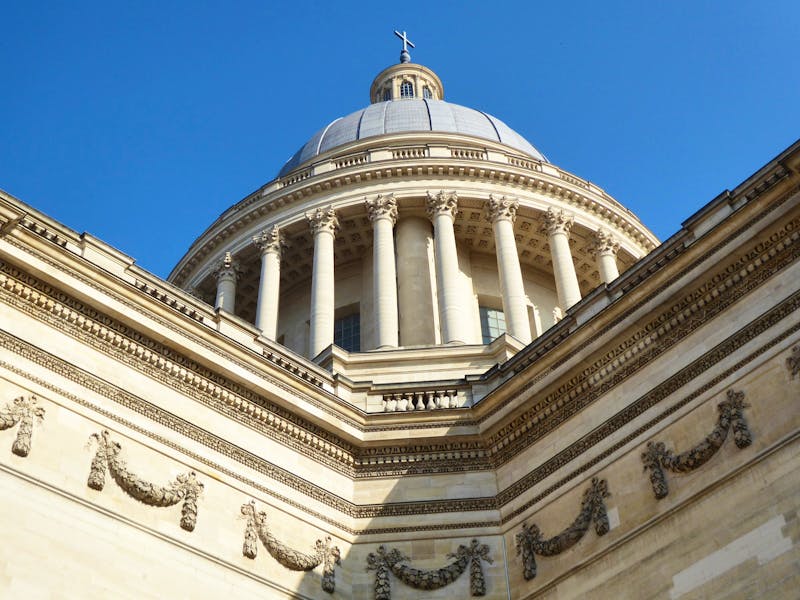 Pantheon in Paris - ©Gabriele Sauer - Eberhardt TRAVEL