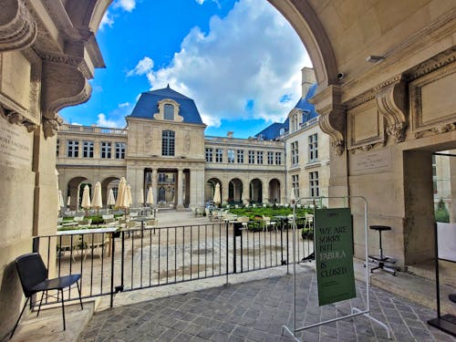 Spaziergang im Marais Viertel  &ndash; &copy; Steffi Zimmermann - Eberhardt TRAVEL