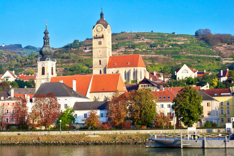 Krems an der Donau - &copy;Irene Schneider - Eberhardt TRAVEL