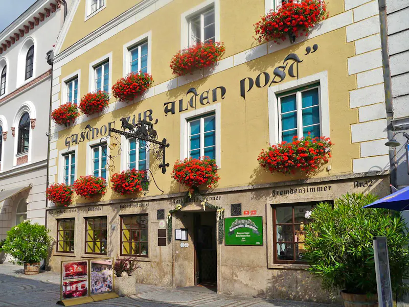 Impressionen von Krems an der Donau - &copy;Simone Weißer - Eberhardt TRAVEL