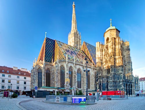 Stephansdom in Wien &ndash; &copy; TTstudio - stock.adobe.com
