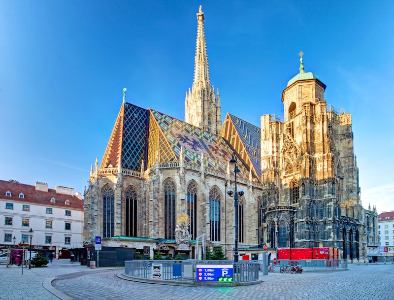 Stephansdom in Wien - ©TTstudio - stock.adobe.com