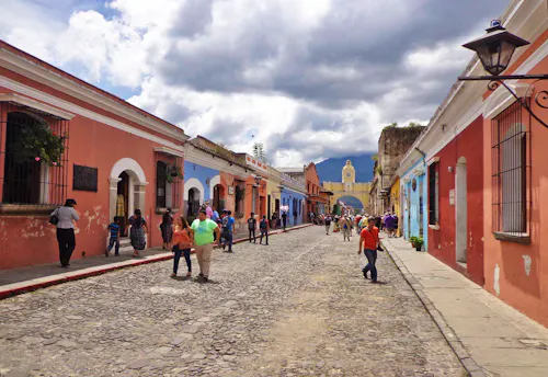 Antigua in Guatemala &ndash; &copy; Francisco Javier Burgos Gutierrez - Eberhardt TRAVEL
