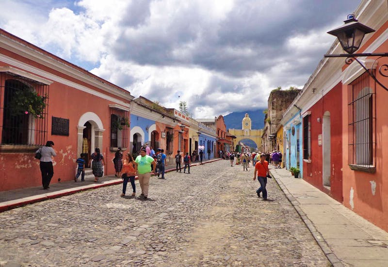 Antigua in Guatemala - ©Francisco Javier Burgos Gutierrez - Eberhardt TRAVEL