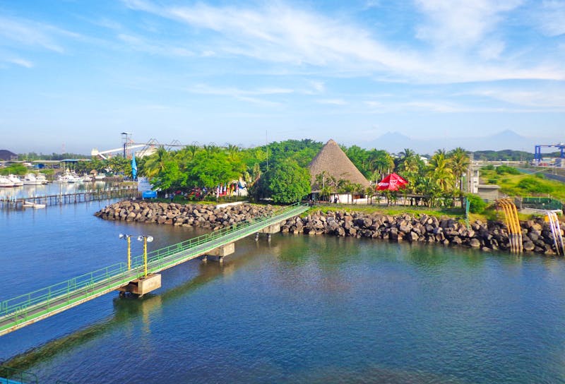 Hafen von Puerto Quetzal in Guatemala - ©Ngoc Anh Nguyen - Eberhardt TRAVEL