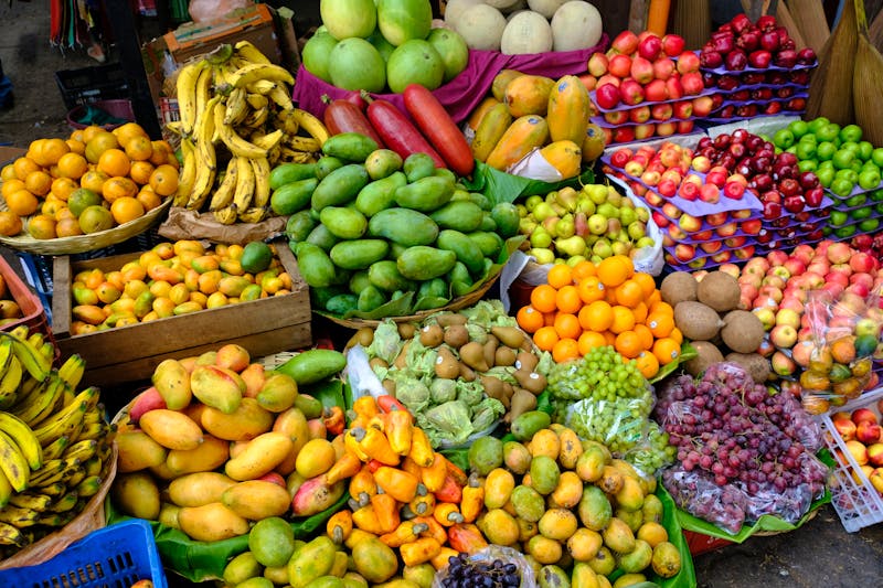 Markt in Antigua - Guatemala - ©Marko - stock.adobe.com