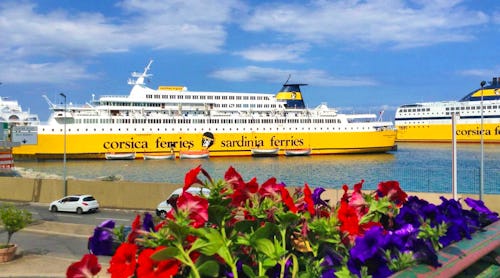 Fähren nach Sardinien & Korsika – © Uta Schöne - Eberhardt TRAVEL