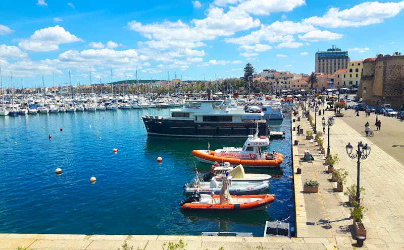 Alghero - ©Katrin Deutschbein - Eberhardt TRAVEL