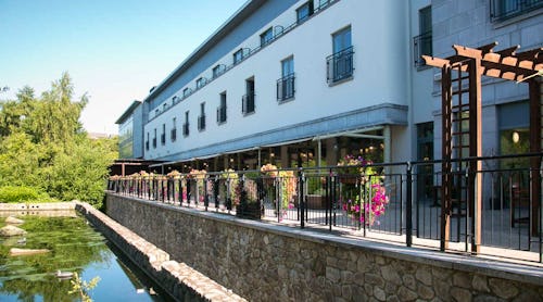 Parkview Hotel Newtownmountkennedy, Außenansicht – © Parkview Hotel Newtownmountkennedy