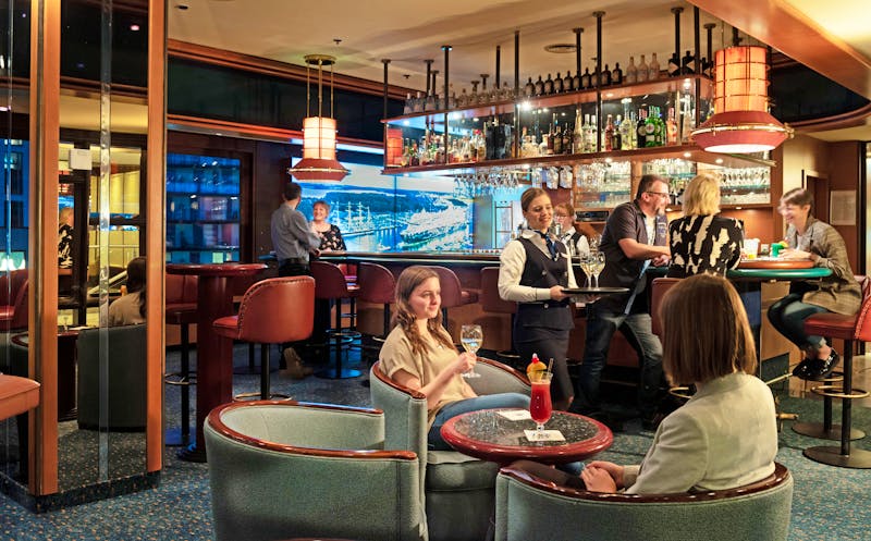 Maritim Strandhotel Travemünde - Bar - ©Maritim Hotels - Rainer Klostermeier/ Axel Kull