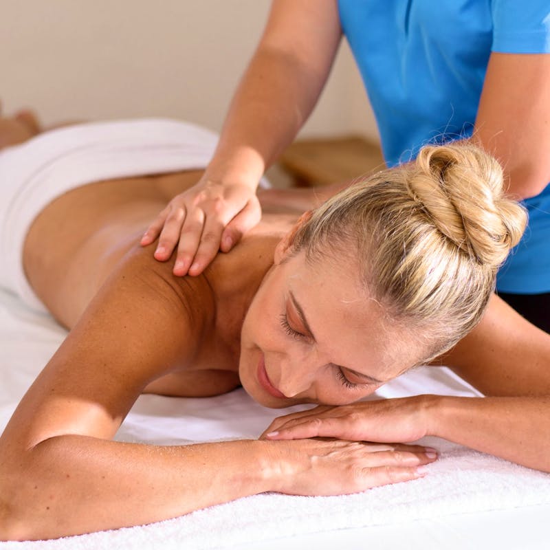 Bad Füssing - Kurhotel Sonnenhof - Massage – ©Kurhotel Sonnenhof Bad Füssing