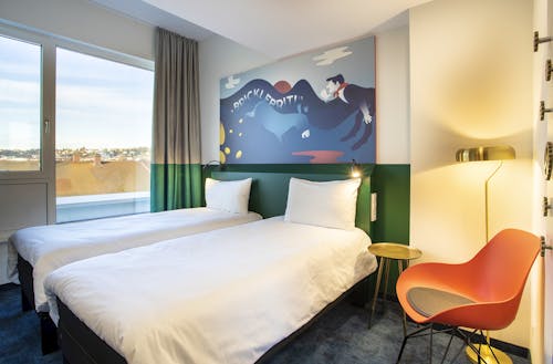 IbisStyls Pforzheim - Zimmerbeispiel &ndash; &copy; IbisStyls Pforzheim