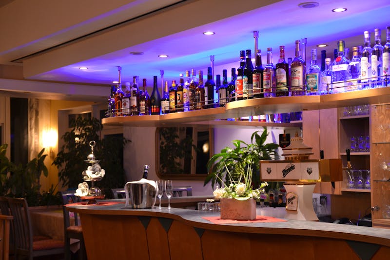 Bad Elster - PARKHOTEL Helene - Hotelbar – ©PARKHOTEL Helene Bad Elster