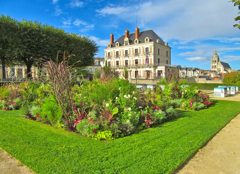 Schloss Blois  - ©Claudia Hartwich - Eberhardt TRAVEL
