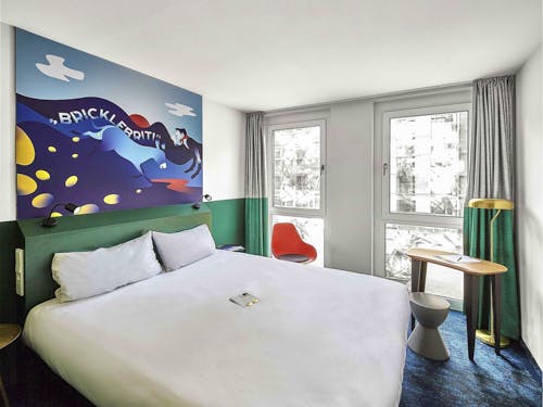 ibis Styles Pforzheim - Zimmerbeispiel &ndash; &copy; ibis Styles - accorhotels