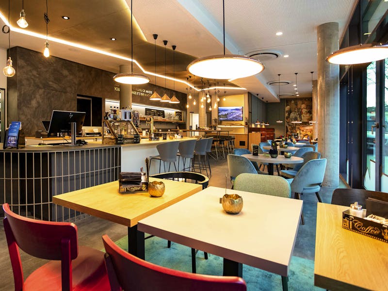 ibis Styles Pforzheim - Restaurant – ©ibis Styles - accorhotels