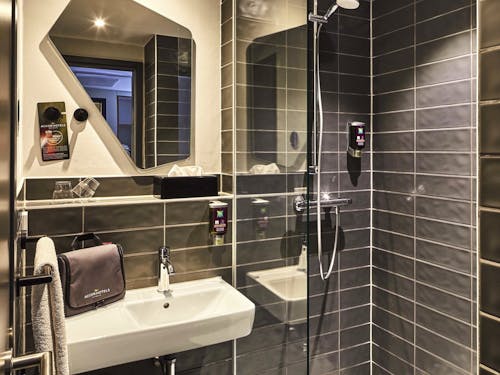 ibis Styles Pforzheim - Badezimmer &ndash; &copy; ibis Styles - accorhotels