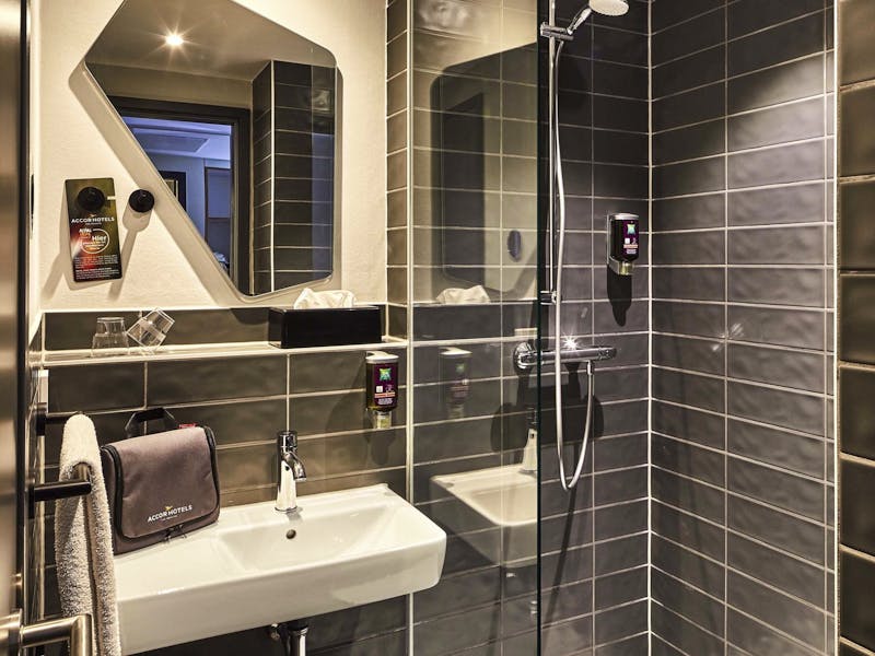 ibis Styles Pforzheim - Badezimmer – ©ibis Styles - accorhotels