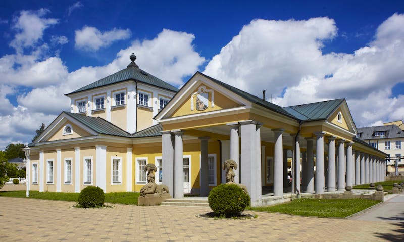 Franzensbad – ©Badenia Hotel Praha Franzensbad