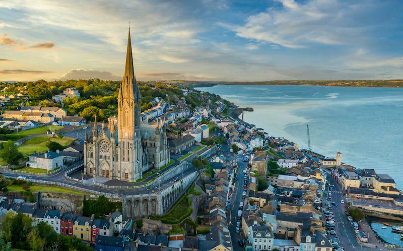 St Colman's Kathedrale in Cobh - Irland - ©Cristi - stock.adobe.com