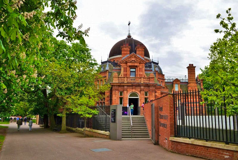 Royal Observatory Greenwich - ©Konrad Füssel - Eberhardt TRAVEL